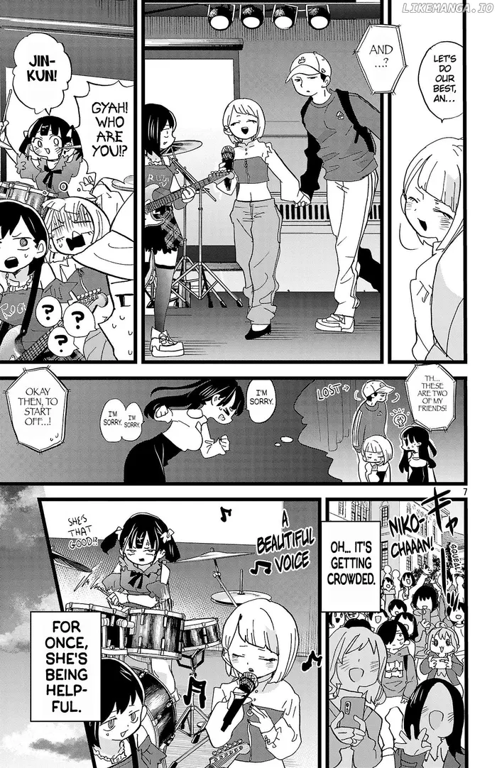 The Dangers in My Heart Chapter 166 image 08_optimized